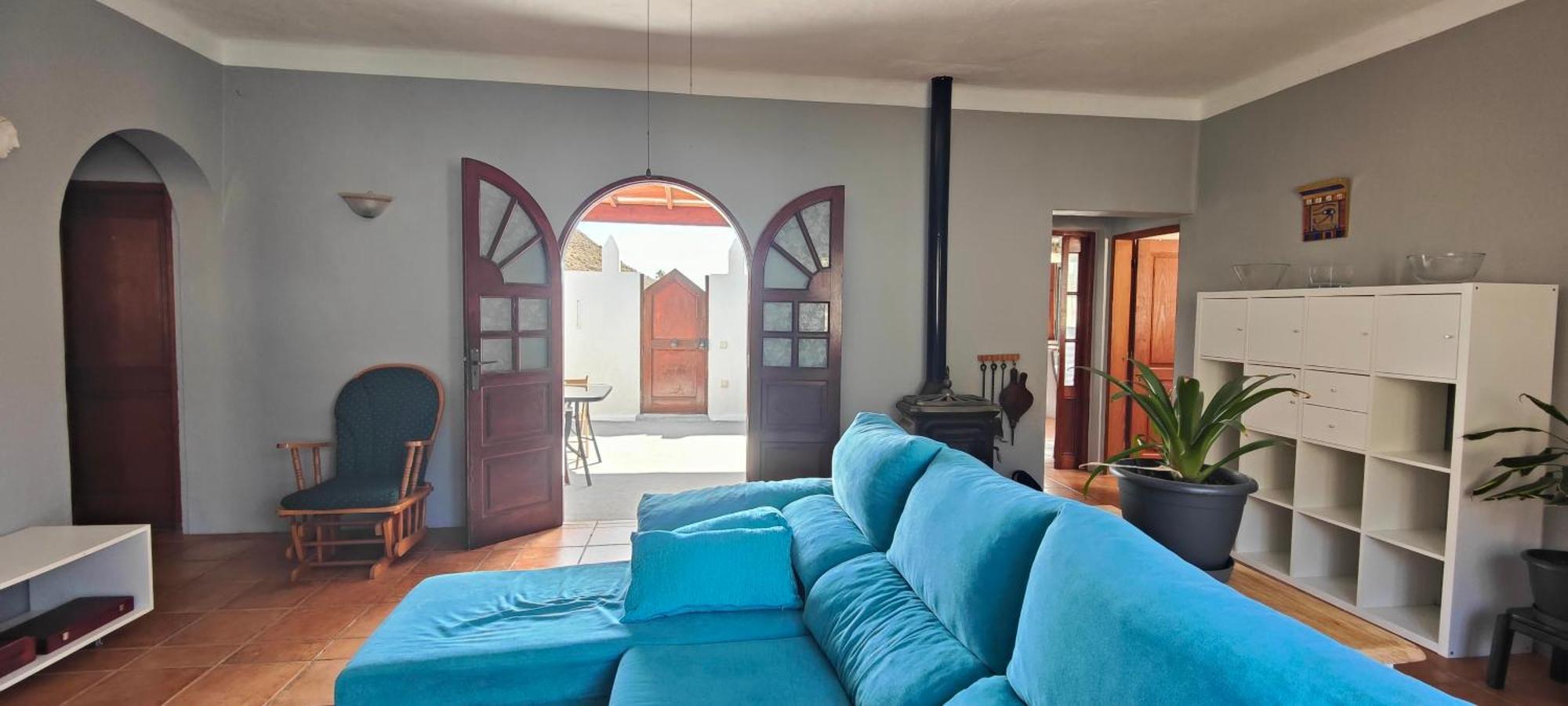 Casa Olga Villa Maguez Exterior photo